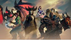 رویداد BlizzConline 2021 شامل پنل‌های 40 دقیقه‌ای از عناوین Overwatch 2 و Diablo 4 است