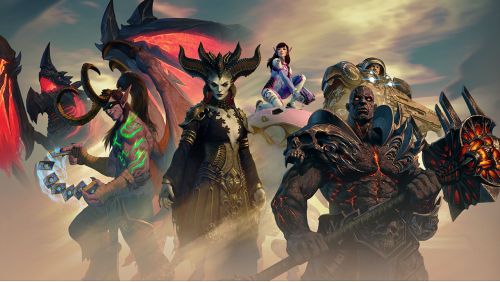 رویداد BlizzConline 2021 شامل پنل‌های 40 دقیقه‌ای از عناوین Overwatch 2 و Diablo 4 است