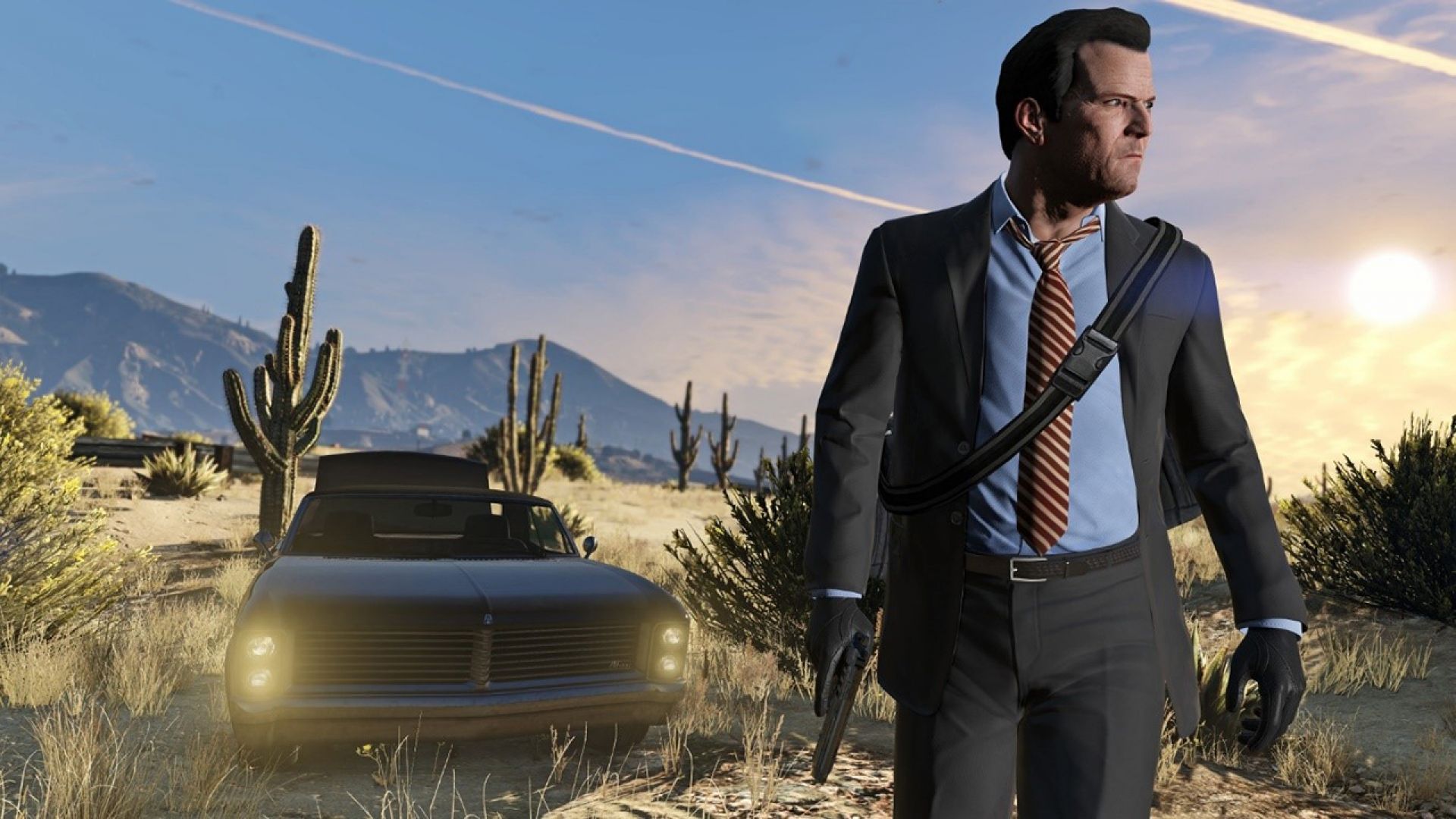 عنوان Grand Theft Auto 5 تاکنون موفق شده بیش از 140 میلیون نسخه فروش داشته باشد