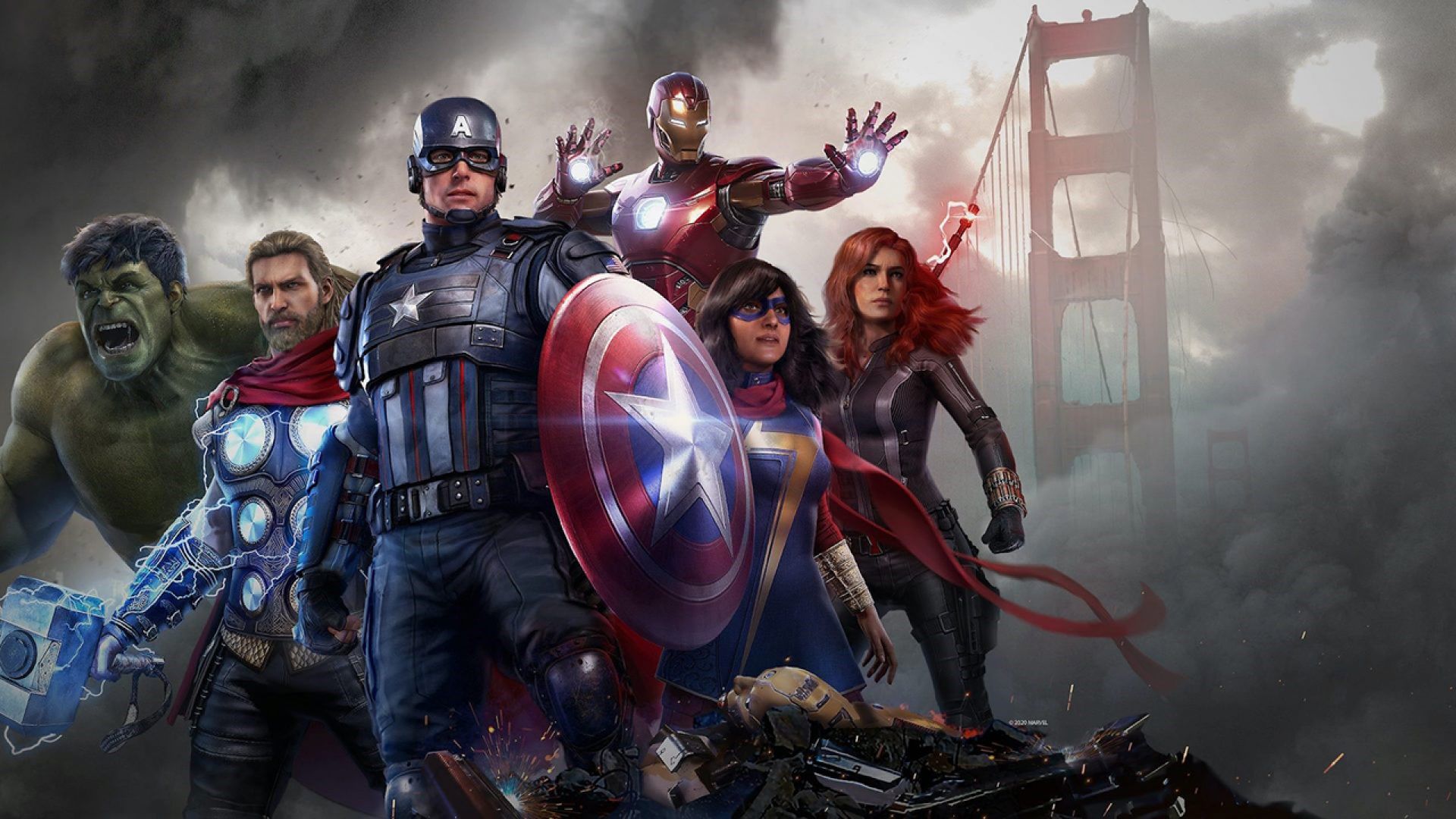تاریخ انتشار عنوان Marvel’s Avengers برای نسل فعلی مشخص شد