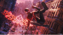 عنوان Marvel’s Spider-Man: Miles Morales در سال گذشته 4.1 میلیون نسخه فروخته است