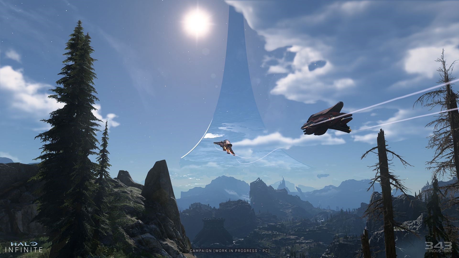 کارگردان بخش خلاقیت بازی Halo Infinite آن را ماجراجویانه‌ترین نسخه ازفرنچایز Halo می‌داند