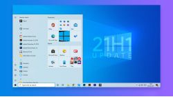 تغییرات آپدیت نسخه 21H1 ویندوز 10