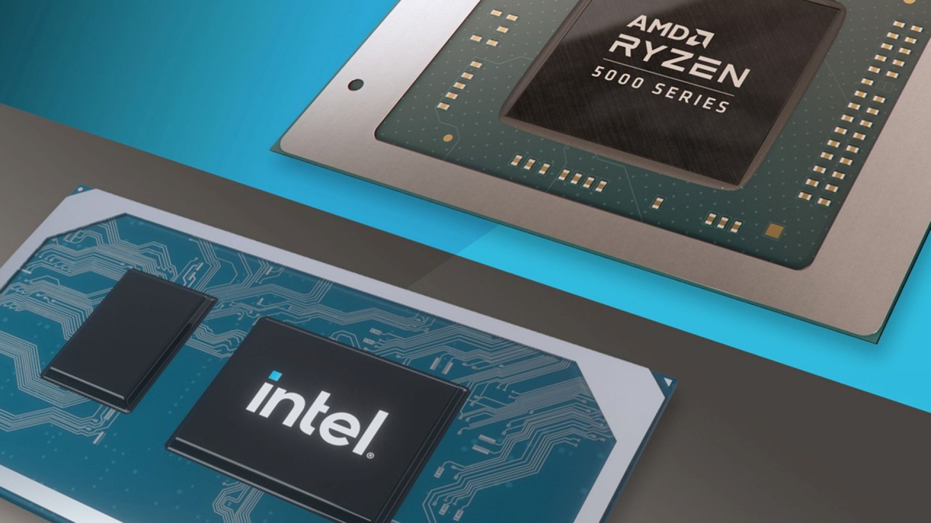 مقایسه‌ی پردازنده‌های نسل 11 Intel با پردازنده‌های Ryzen 5000؛ کدام لپ‌تاپ برای شما مناسب‌تر است؟