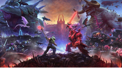 بروزرسانی جدید Doom Eternal: اضافه کردن Ray Tracing و بهبود جزئیات بصری بازی