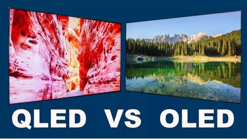 تفاوت OLED و QLED ؛ مقایسه دو نوع تلویزیون محبوب