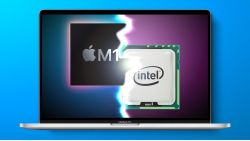 چیپ پرچم‌دار جدید Intel چیپ M1 Max اپل را شکست می‌دهد!