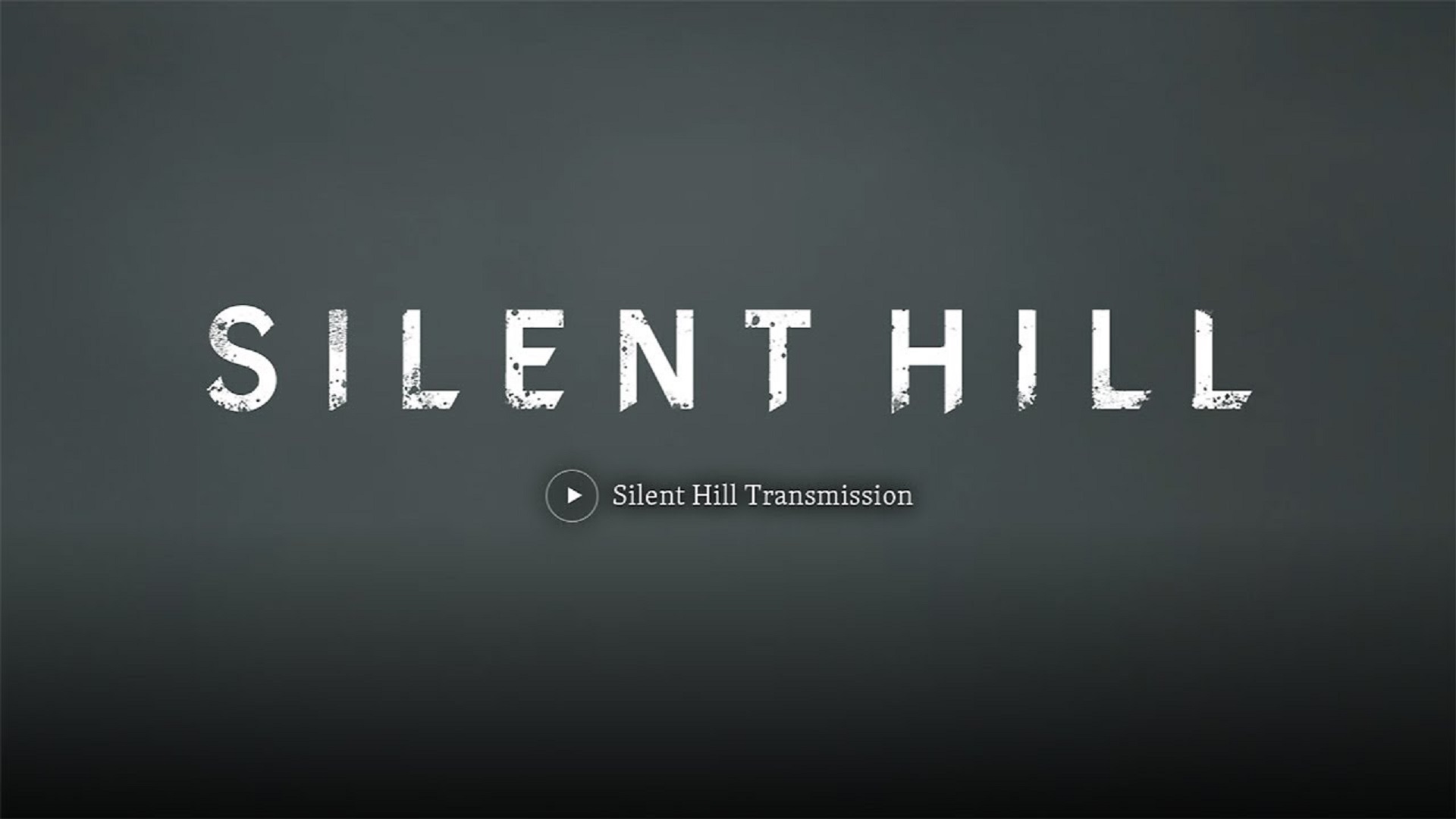هر آنچه که در رویداد Silent Hill Transmission معرفی شد