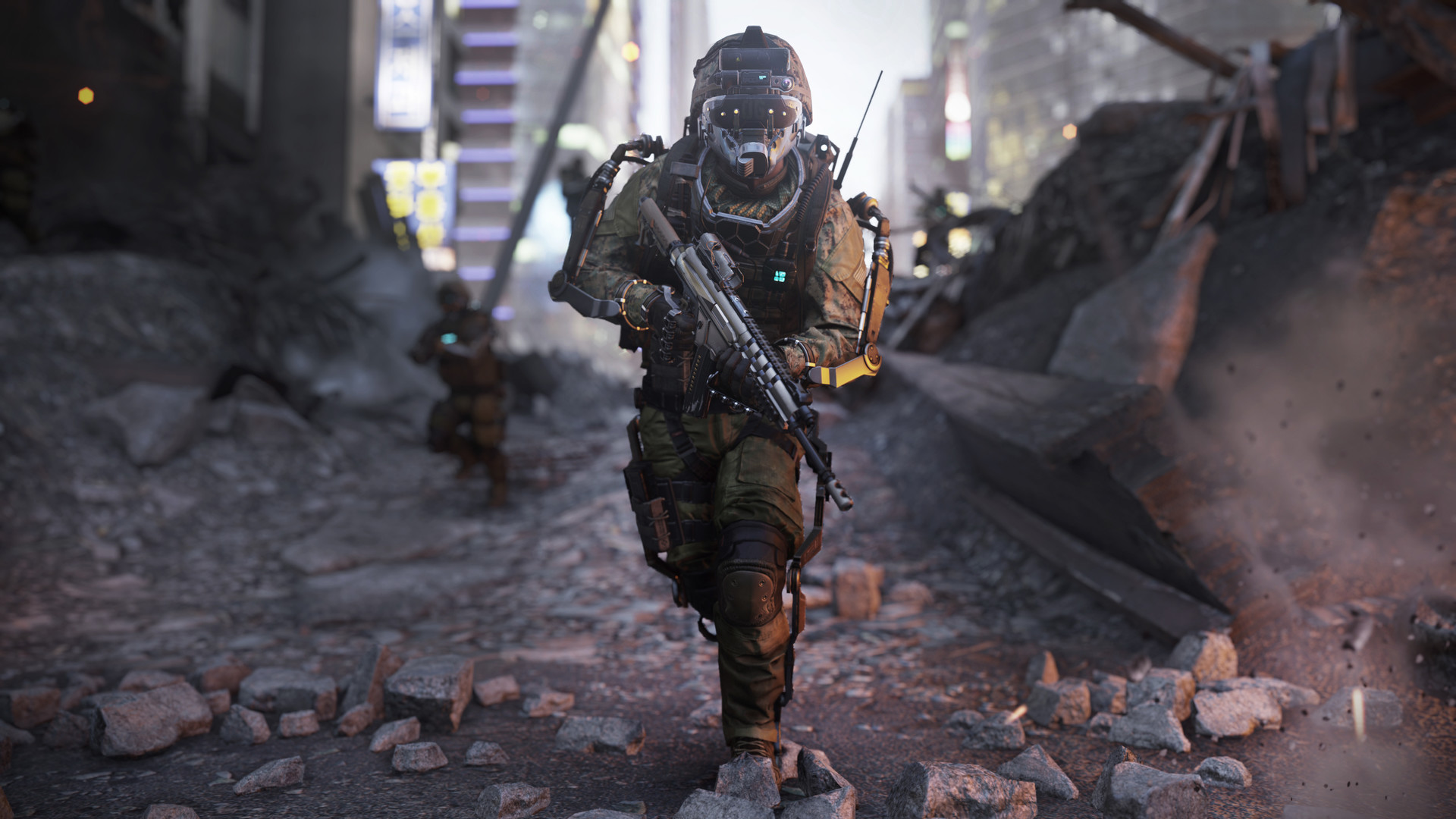 راه‌های بهبود Call of Duty: Advanced Warfare 2 نسبت به نسخه اول
