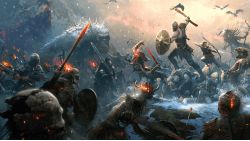 صحبت‌های توسعه‌دهندگان God of War پیرامون انتشار بازی برروی PC