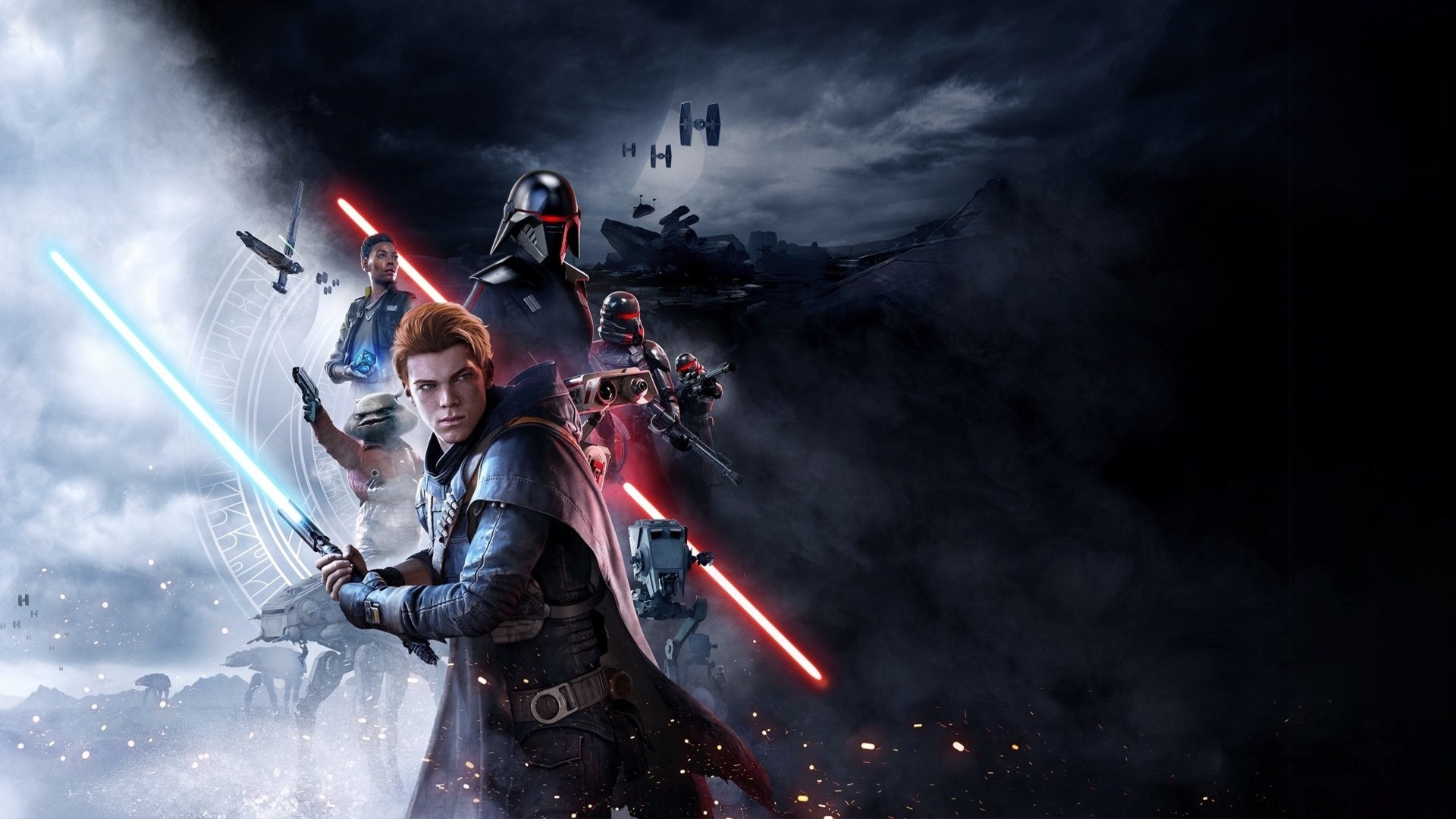 چرا Star Wars Jedi: Fallen Order یکی از بدترین بازی‌های تمام دوران‌ها است؟ 