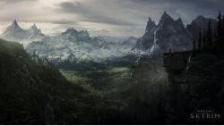 آیا The Elder Scrolls 6 از نظر بصری بهتر از Skyrim ماد شده خواهد بود؟