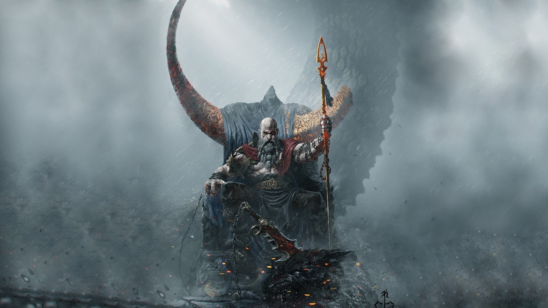 تمامی شخصیت‌های افسانه‌ای که امیدواریم در God of War: Ragnarok حضور داشته باشند
