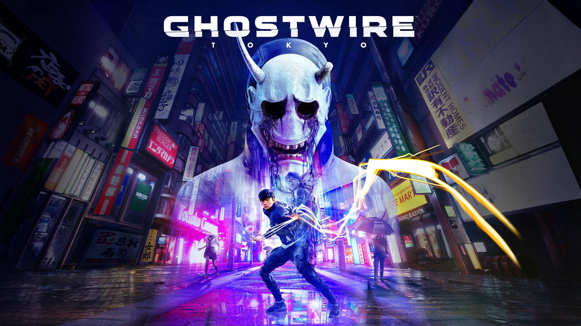 بازی Ghostwire: Tokyo ثابت می‌کند که فرمول آثار جهان‌باز Ubisoft به طور ذاتی هیچ مشکلی ندارد