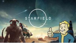 Starfield همانند تجربه‌ی Skyrim و Fallout در فضا است