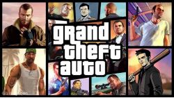 Grand Theft Auto 6: مساله استفاده از چندین پروتاگونیست