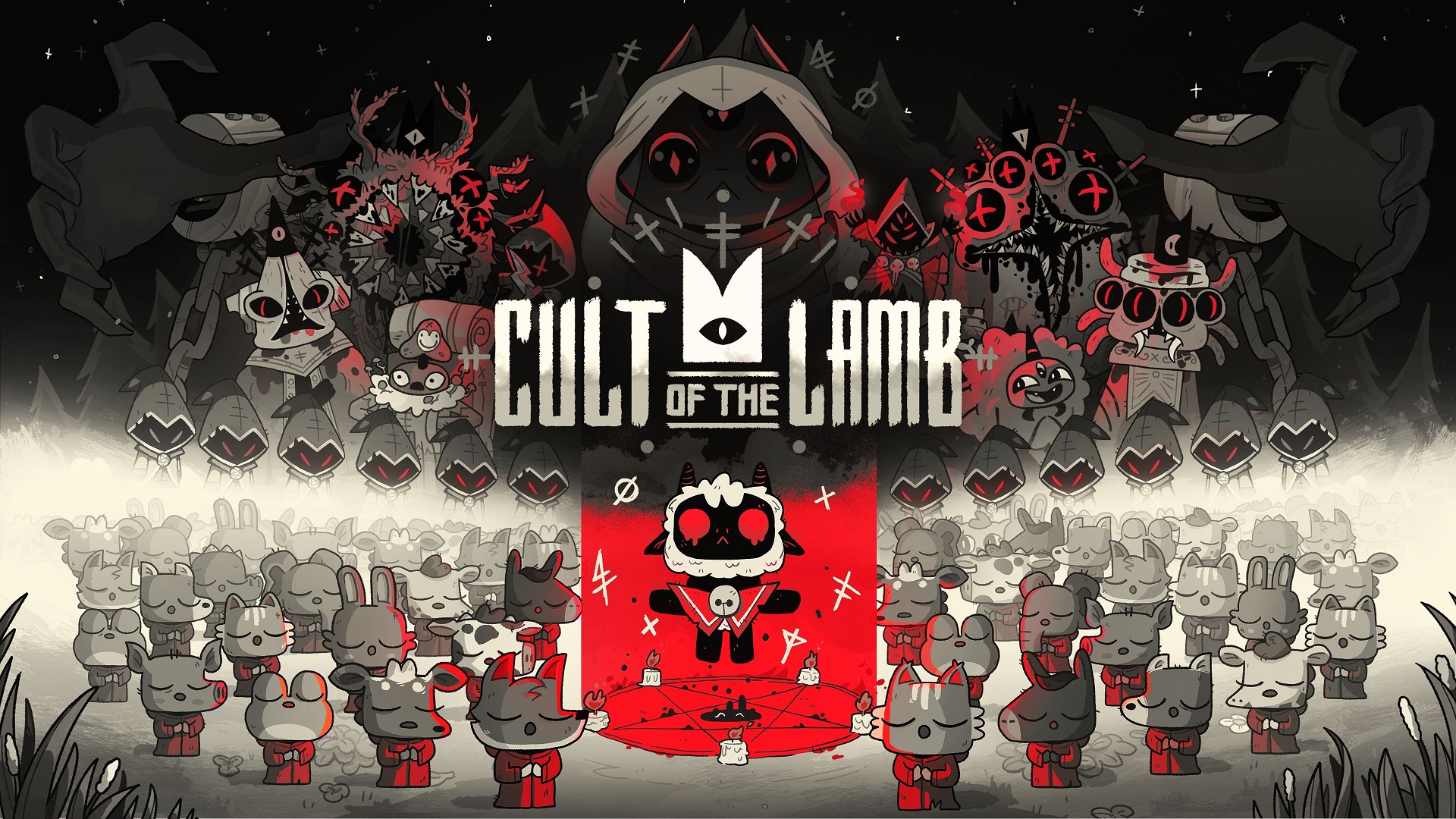 نقد و بررسی بازی Cult of the Lamb