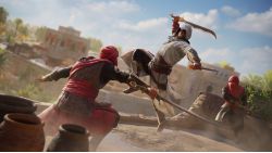 Assassin’s Creed Mirage رده بندی سنی Adult Only دریافت کرد، اما قرار نیست اینگونه بماند