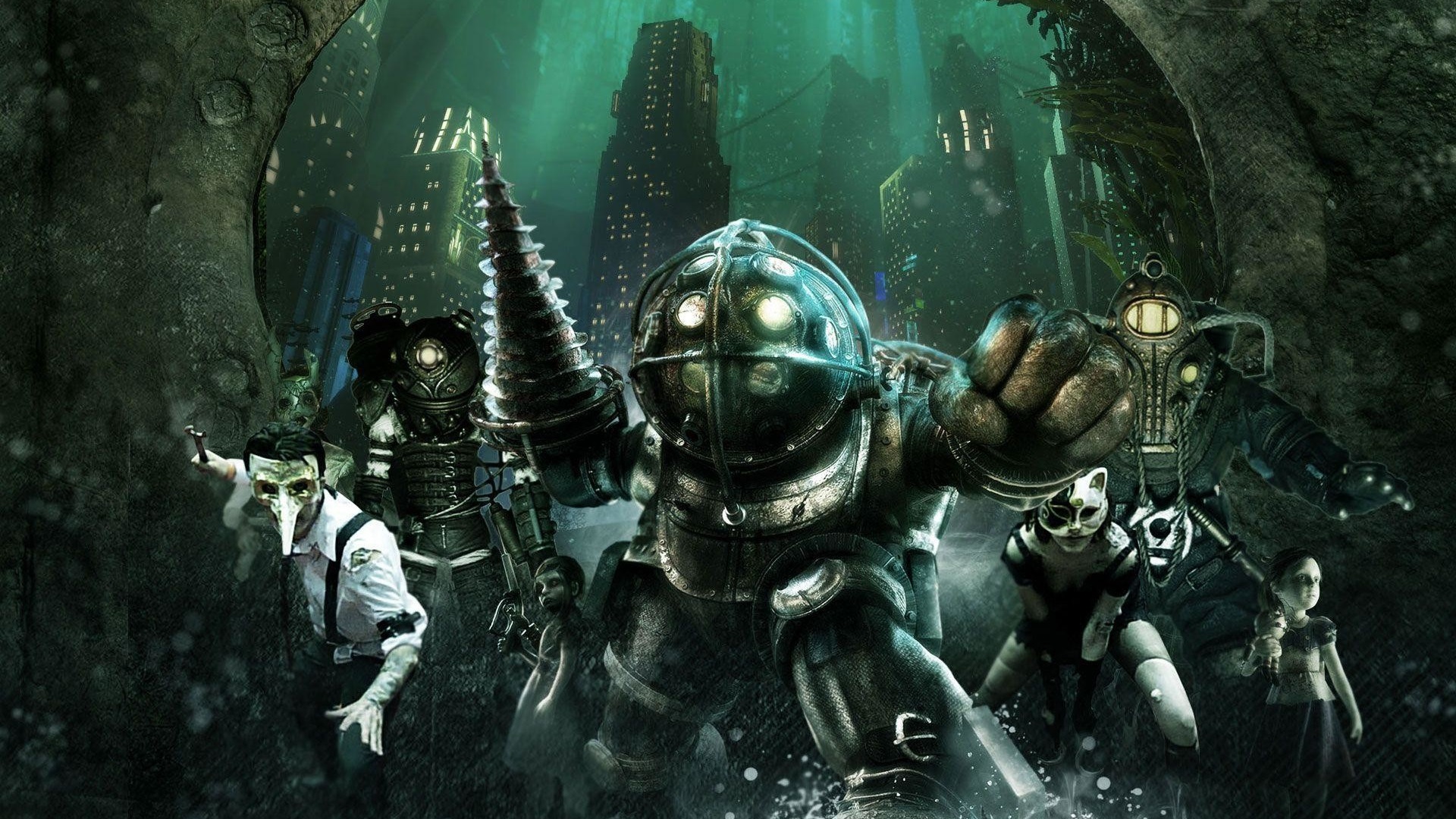 عنوان Bioshock 4 باید تمرکز بیشتری روی سیستم مبارزات داشته باشد