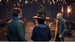آیا کلاه گروه‌بندی Hogwarts Legacy همانی است که در کتاب هری پاتر دیدیم؟
