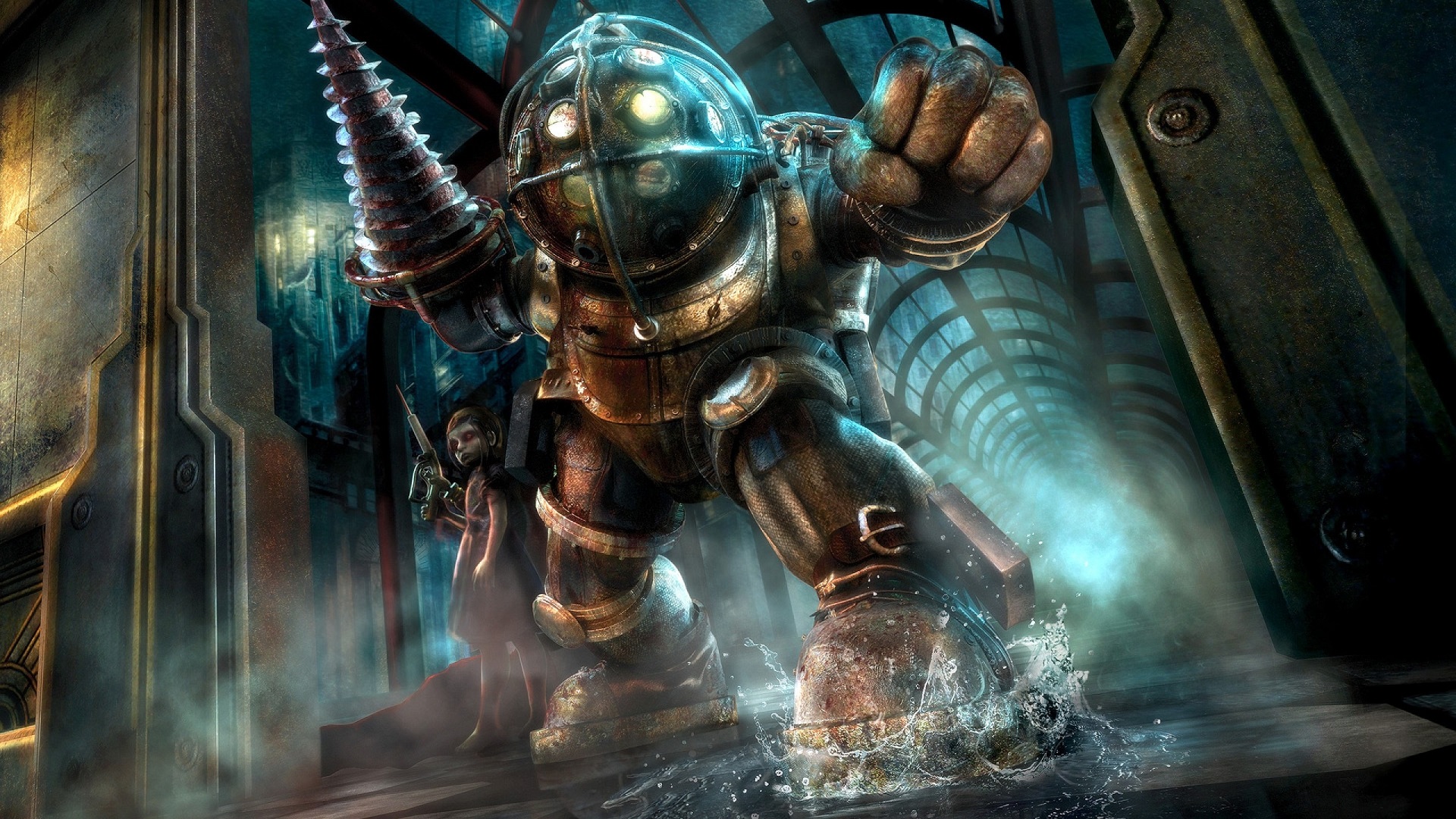 بازی‌هایی که در توسعه و ساخت خود از BioShock الهام گرفته‌اند