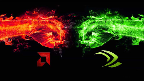 مقایسه AMD FSR و Nvidia DLSS