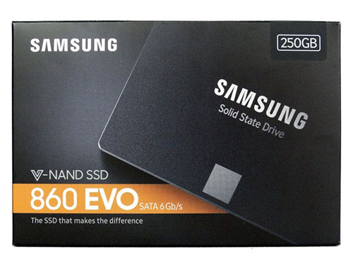 راهنمای خرید هارد SSD