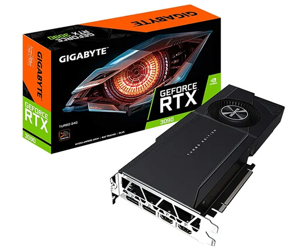 کارت گرافیک NVIDIA GeForce RTX 3090
