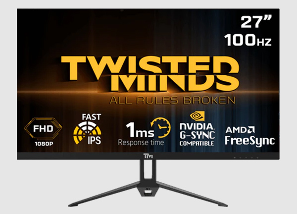 مانیتور Twisted Minds TM22FHD
