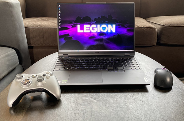 لپ تاپ Lenovo Legion 5 – WD