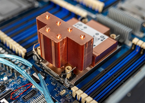چگونه سوکت‌های CPU خنک می شوند؟