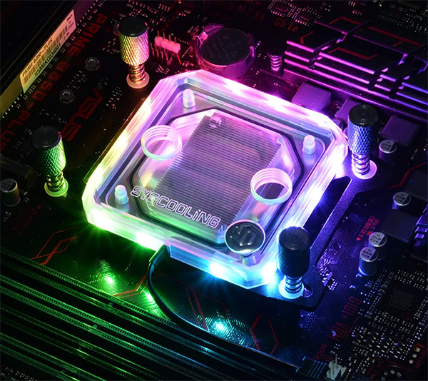 چگونه سوکت‌های CPU خنک می شوند؟