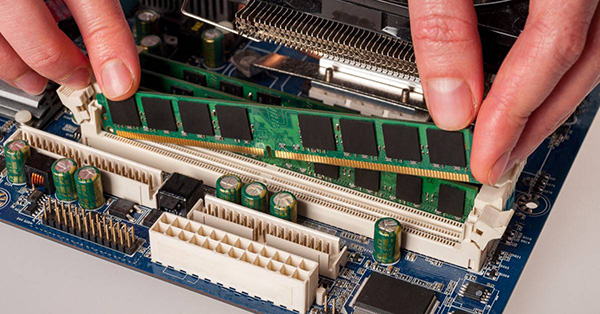 مقایسه حافظه رم DDR4 و DDR3