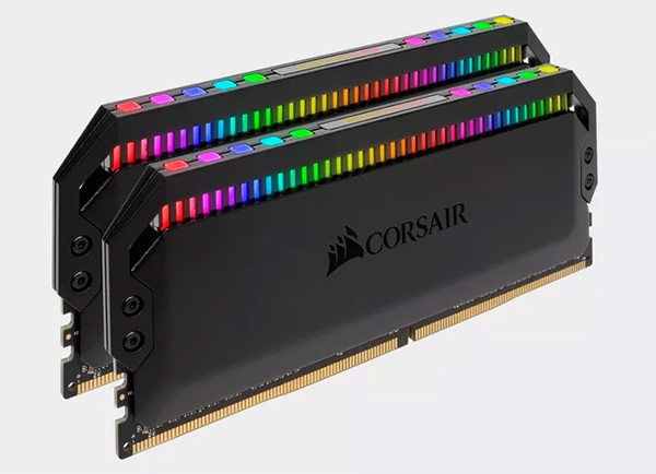 Corsair Dominator Platinum RGB 32GB DDR4-3200