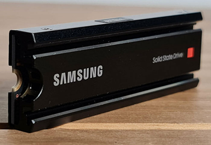هارد SSD سامسونگ مدل 980 پرو مناسب پلی استیشن 5